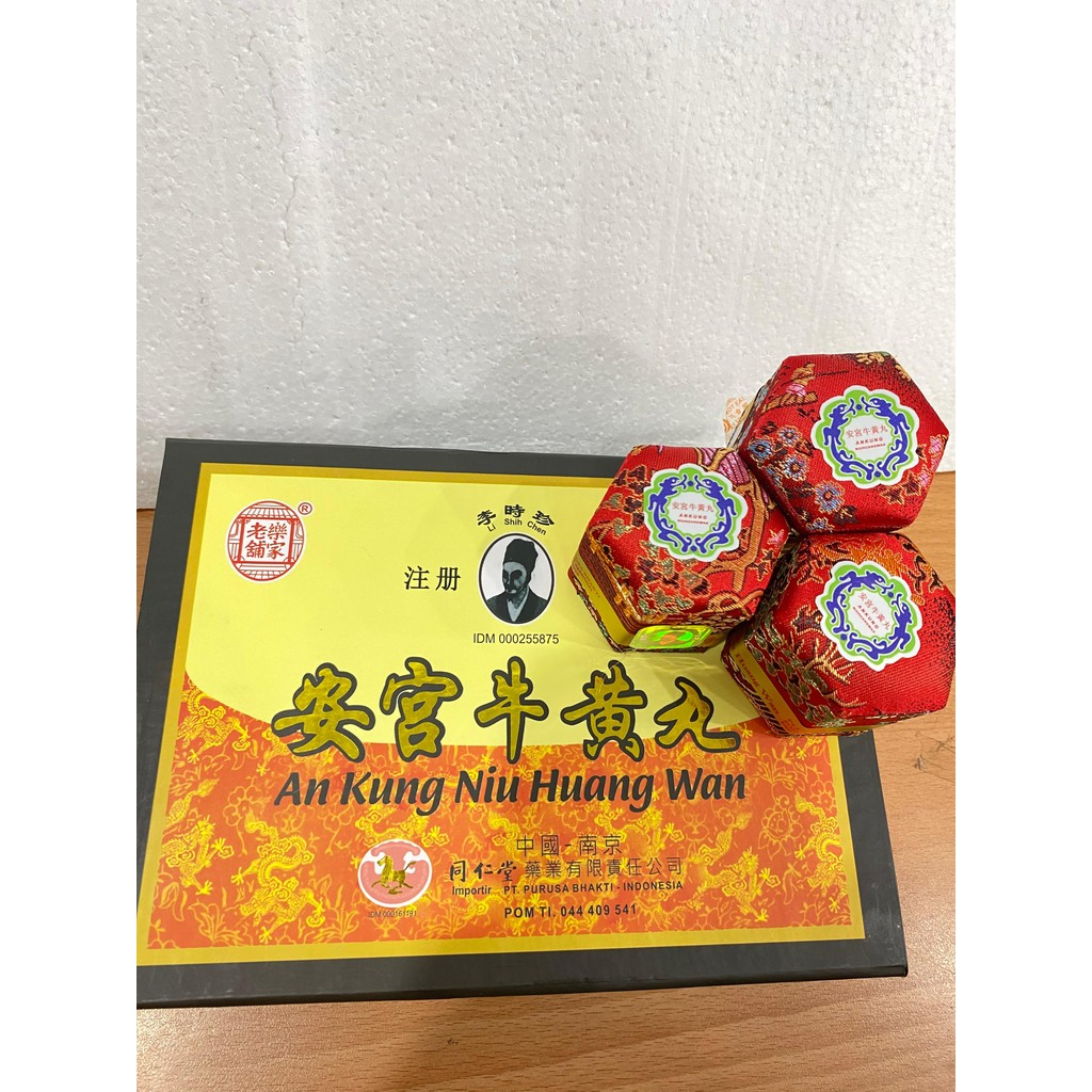 ANGONG ANGKUNG AN KUNG PT PURUSA BHAKTI ASLI ORIGINAL 100%