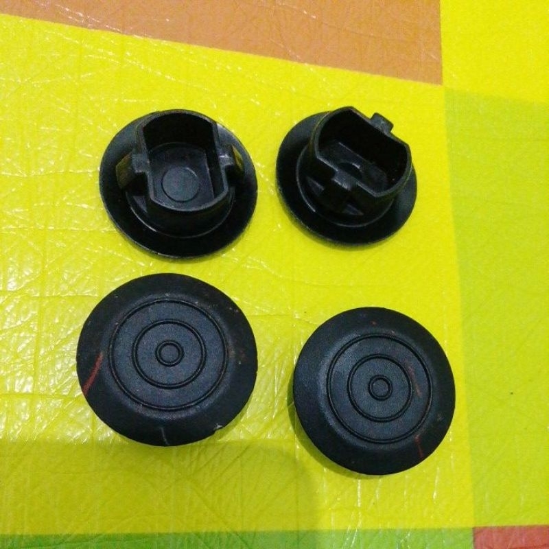 kancing sideskirt body kit Toyota avanza Xenia original