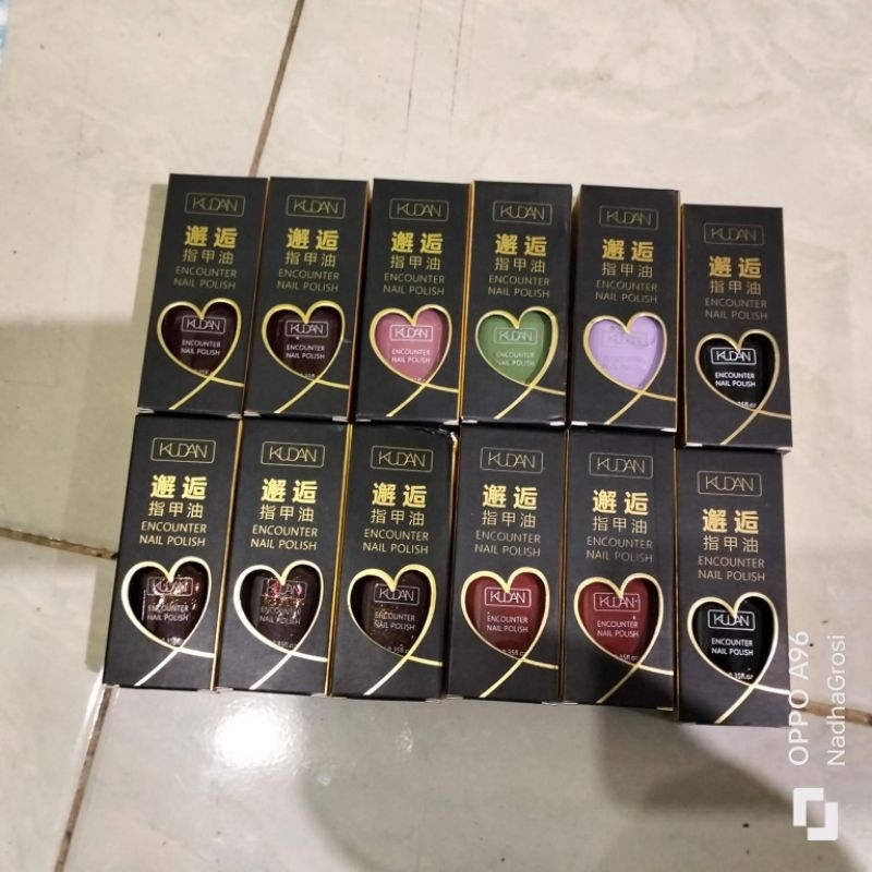 KUTEK KUDAN PEEL OFF - NADHA GROSIR