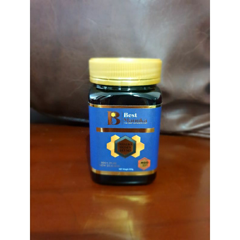 

Best Manuka honey mgo 35 500gr