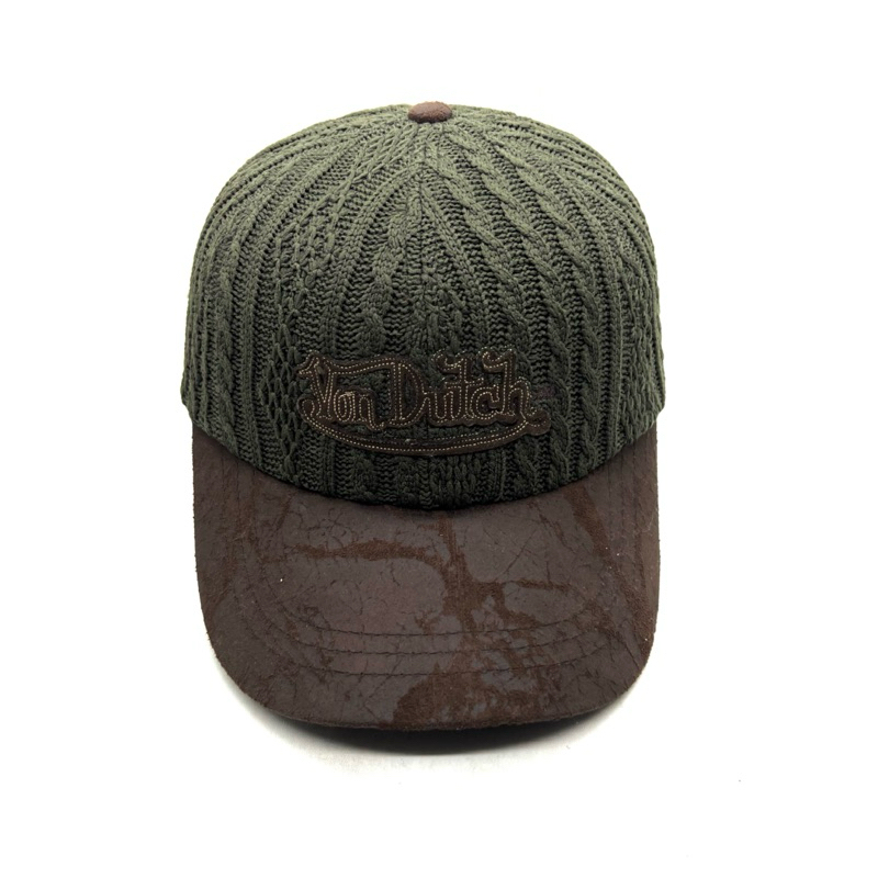 THRIFT TOPI VON DUTCH - Second Original 1