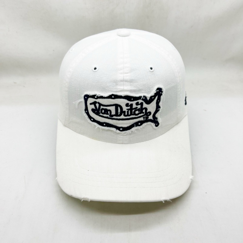 THRIFT TOPI VON DUTCH - Second Original 1