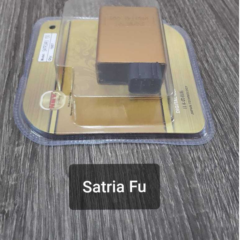 CDI ECU Suzuki Satria FU Satria FU SatriaFU Sat FU NGY GOLD