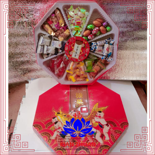 

Pak Chen Kuo Permen Campur Imlek Segi 8 500g