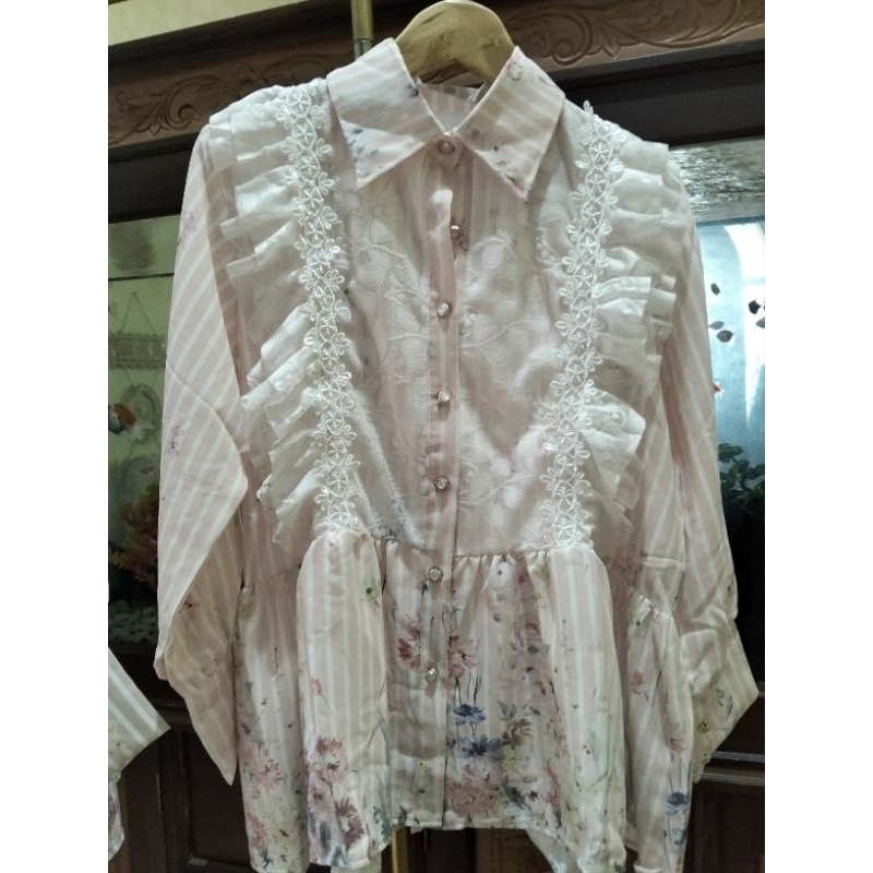 Blouse/Atasan Meijiwang