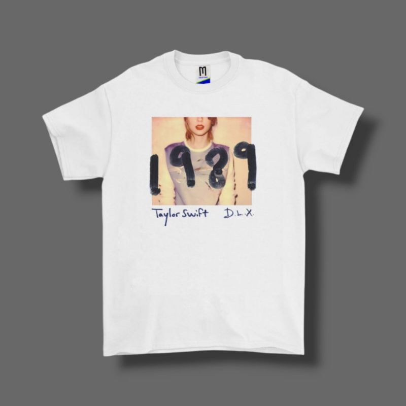 KAOS TSHIRT TAYLOR SWIFT ORIGINAL