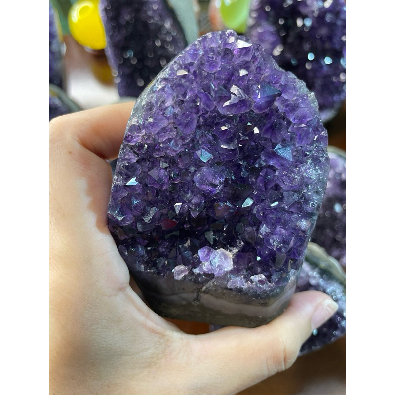crystal amethyst uruguay