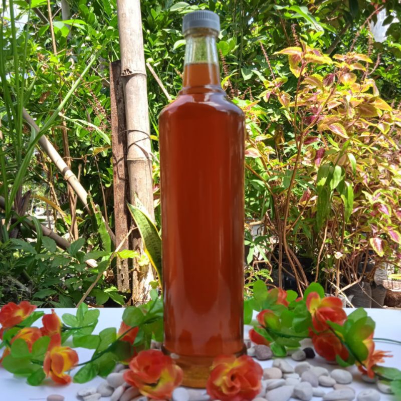 

Madu Randu Asli Ukuran 870 gr