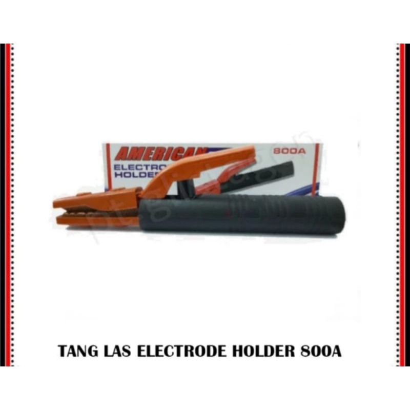 Stang Las American 800 Ampere