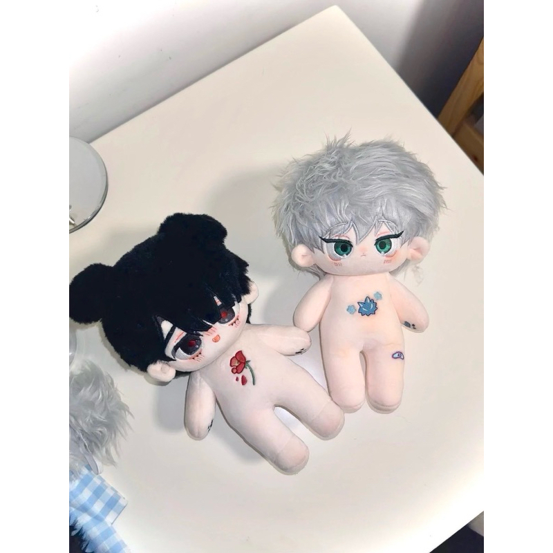 [READY STOCK] Alien Stage Ivan Till ivti 20cm doll