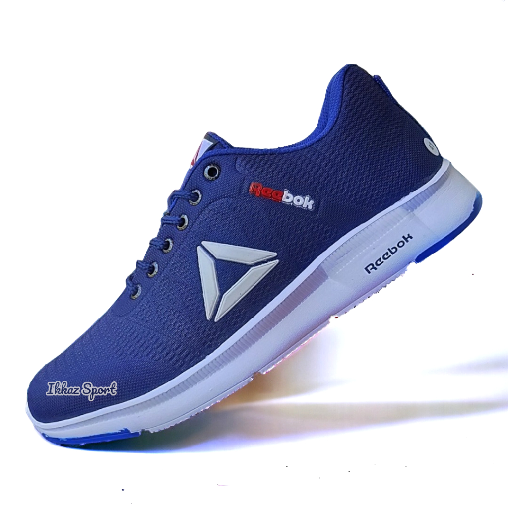 Reebok Sepatu Olahraga Biru