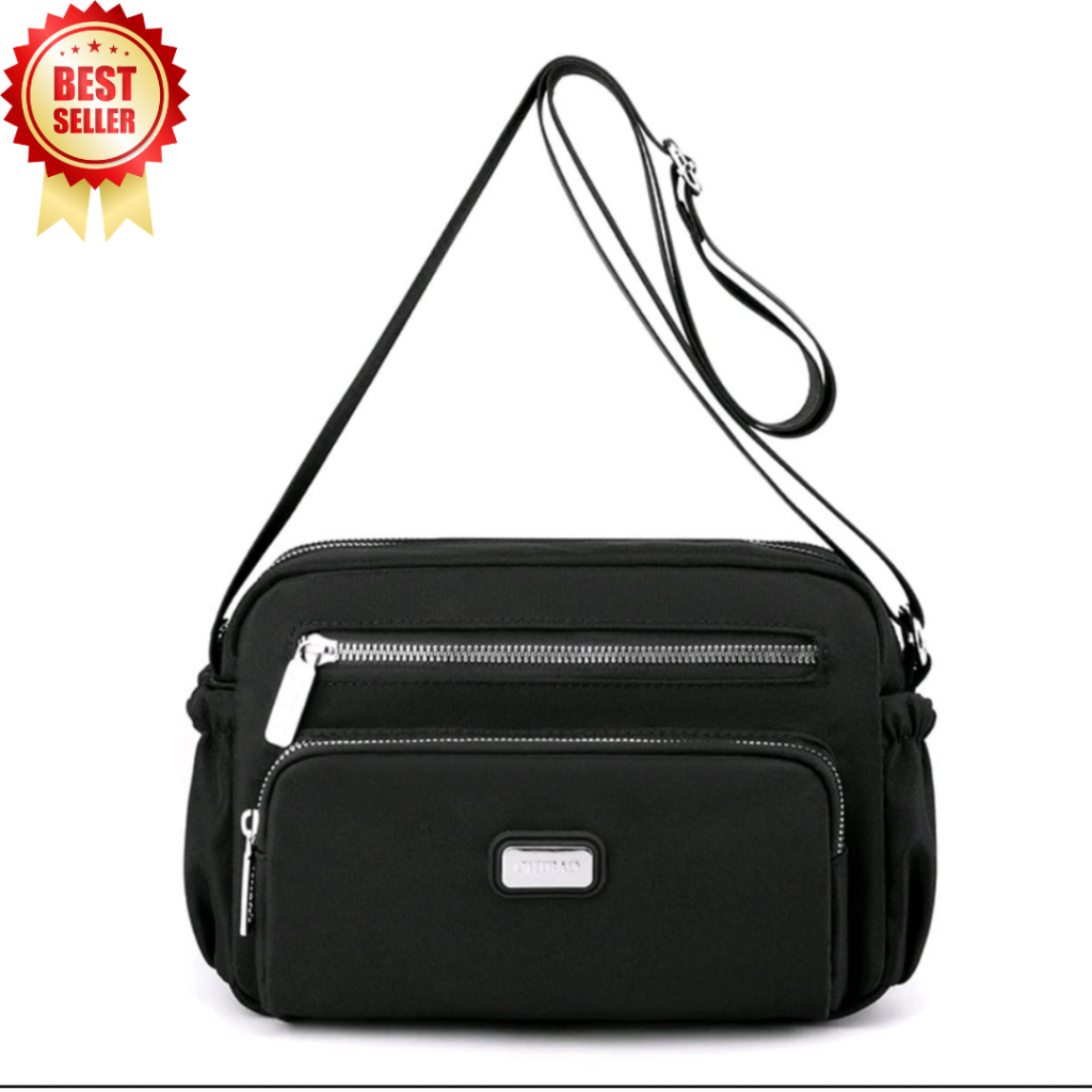 CHIBAO - Tas Selempang Wanita 5903-XL Sling Bag Trendy Fashion