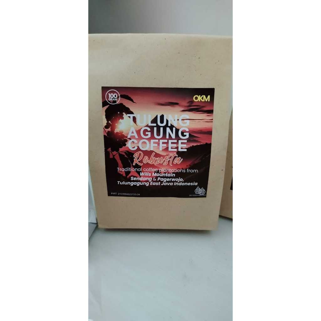 

TulungagungCoffeeRobustaBlend
