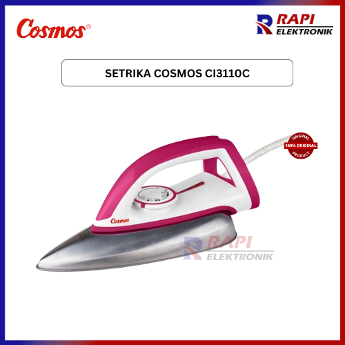 SETRIKA COSMOS CI3110C / Setrika Listrik Cosmos CI-3110-C