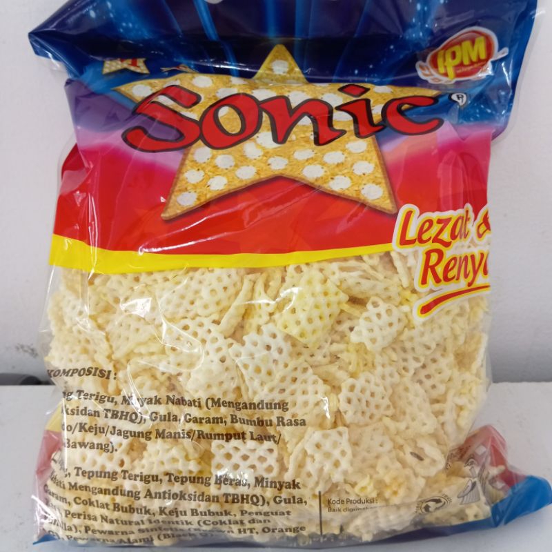 

Sonic Lezat & Renyah