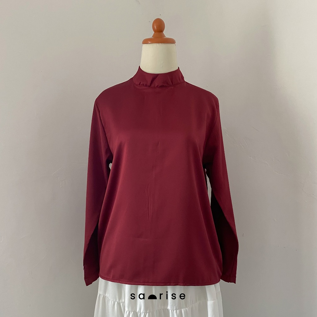 WEAR.SANRISE - MANSET SATIN