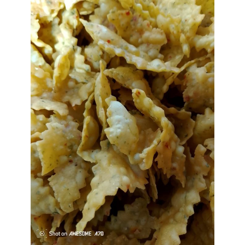 

keripik bawang isi (500 gr) dan (1000gr)