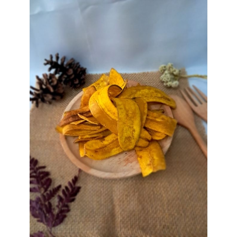 

keripik pisang manis