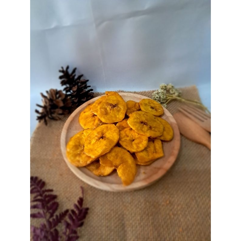 

keripik pisang dolar mania