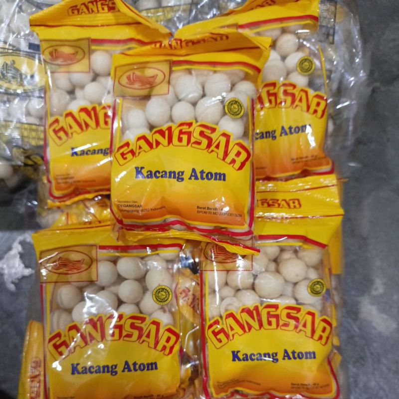 

GANGSAR KACANG ATOM 45GR