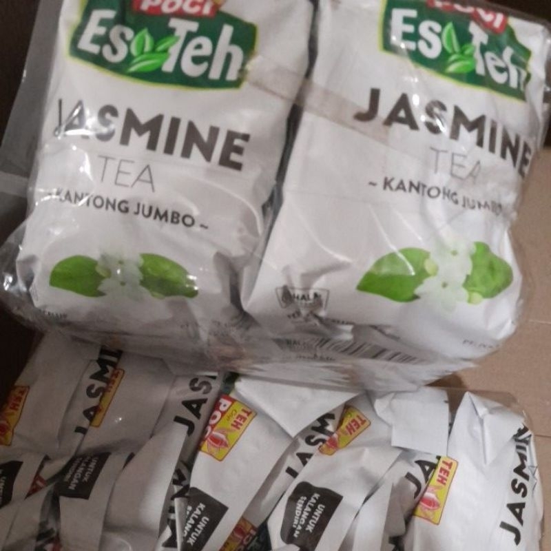 

teh poci jasmine kuning / vanilla / jasmine ori