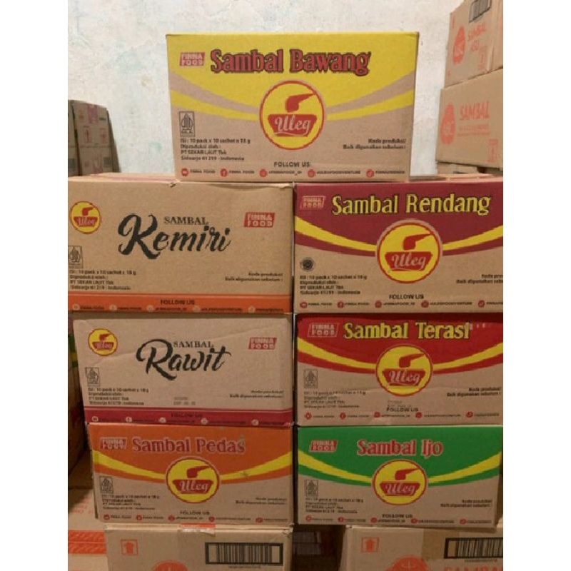 

sambel uleg finna