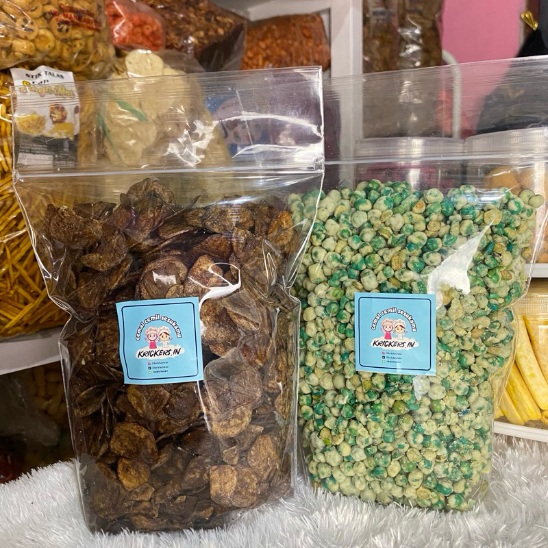 

ANEKA SNACK BERAT 500 GRAM HARGA TERMURAH
