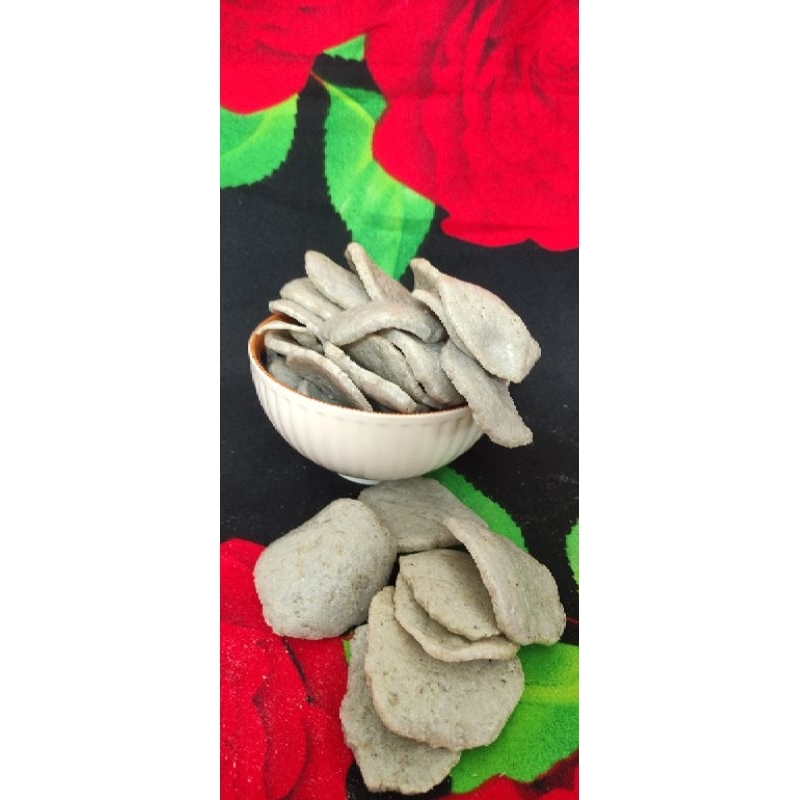 

Kerupuk Jengkol