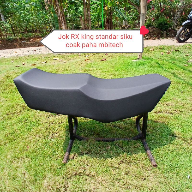 JOK RX KING SETANDAR SIKU COAK PAHA MBITECH CAMARO-jok RX king siku mbitech