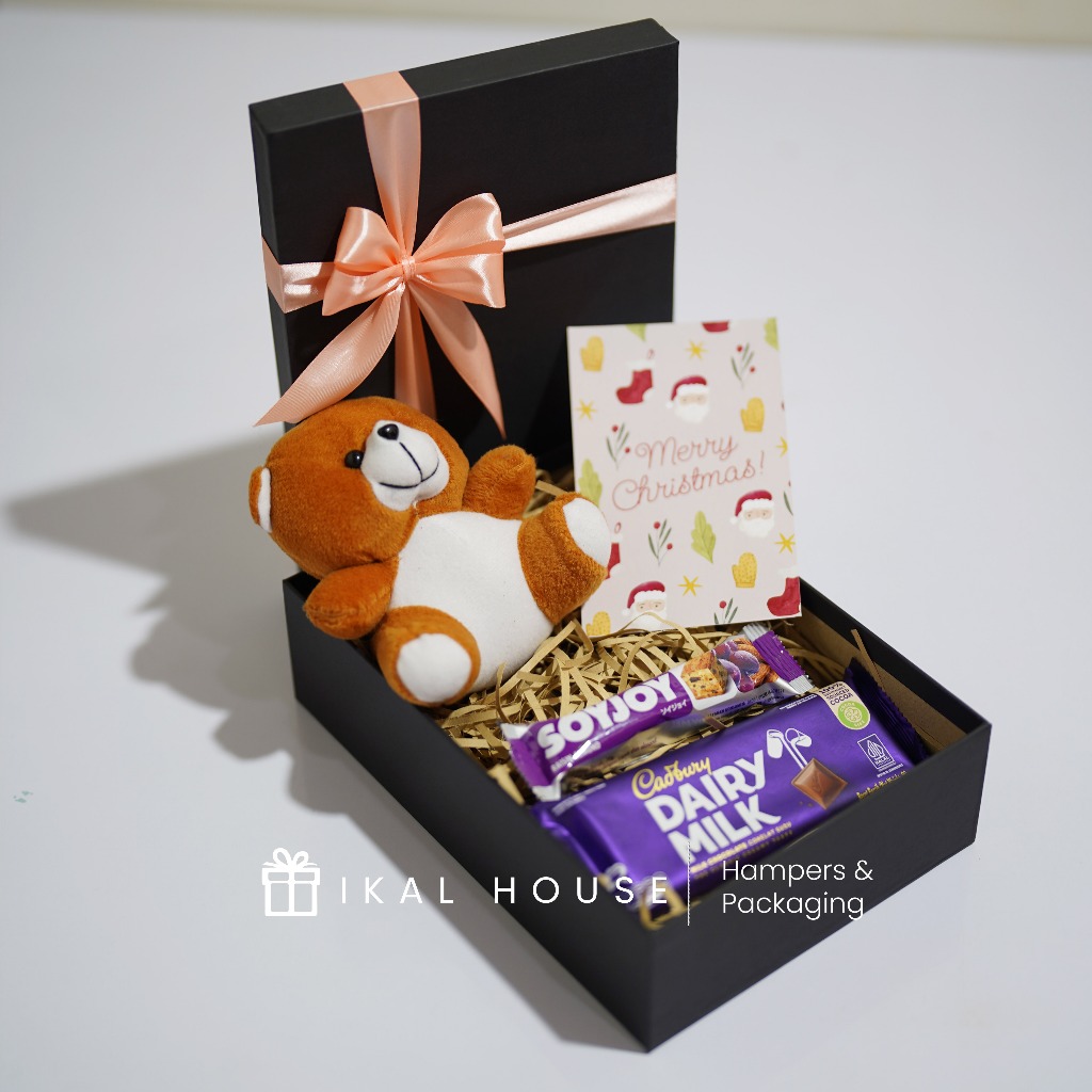 

Hampers Natal Christmas/ Parcel Natal Hampers