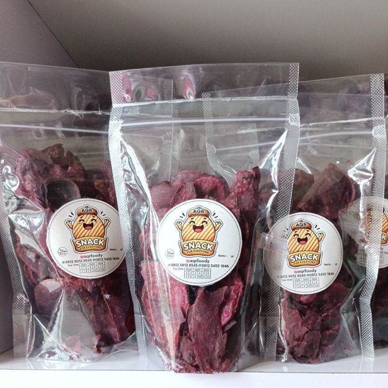 

Snack Ubi Ungu