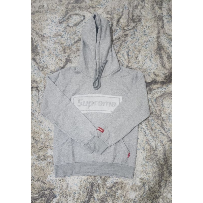 Hoodie Supreme Made in Korea