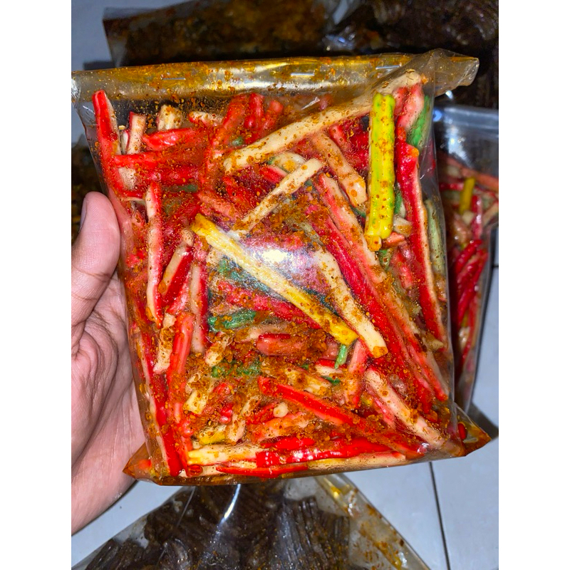 

KerupukBetonPedasIsi250grm/500grm