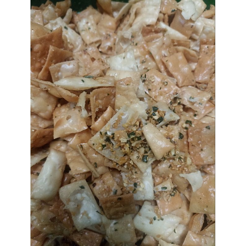 

PANGSIT ORIGINAL DAUN JERUK 1KG