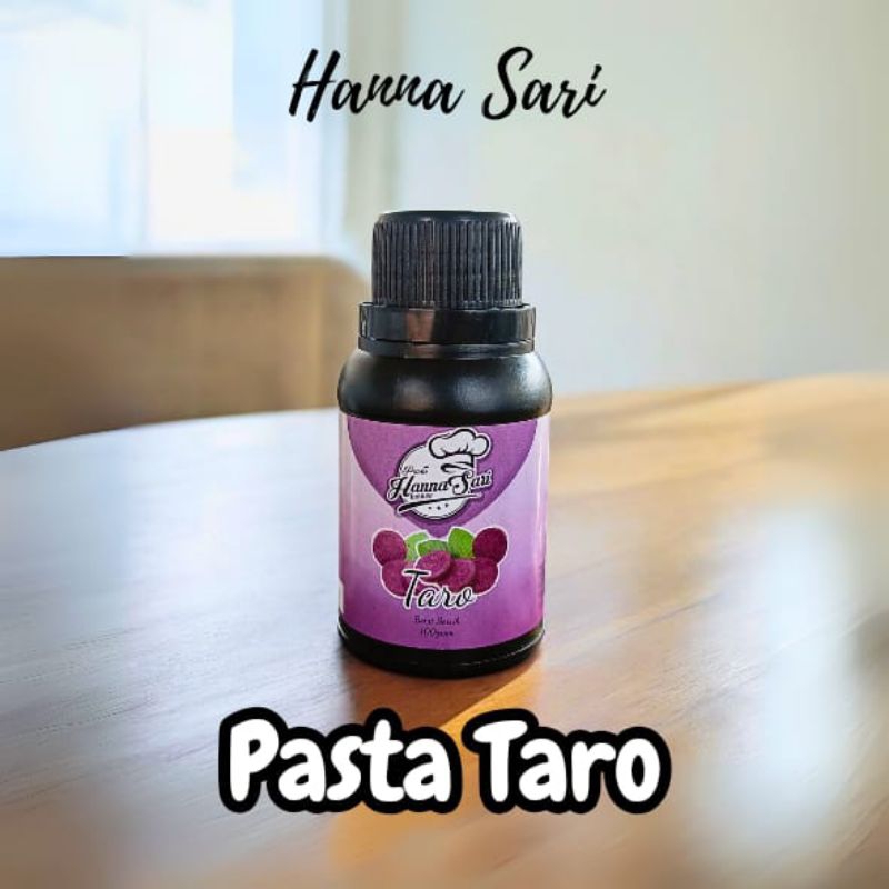 

Hanna Sari Borneo - Pasta Taro Premium Serbaguna (100 gr)