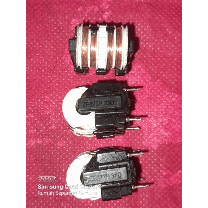 TRSFO EMIFILTER TRAFO EMIFILTER ZE273H 33D