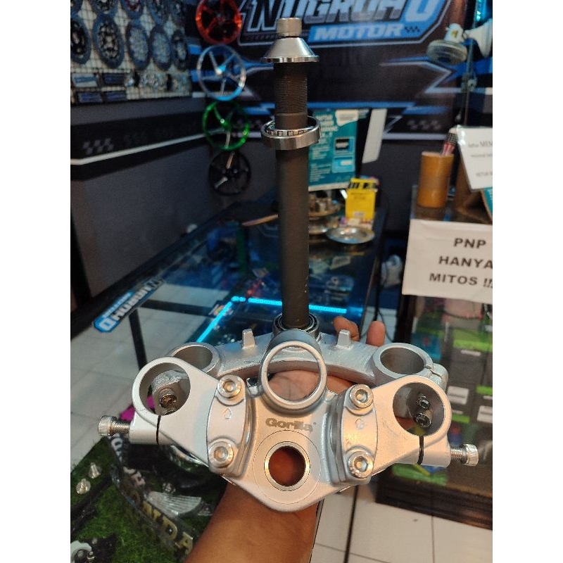 segitiga ninja pnp cb segitiga gorilla T gorilla segutiga set gorilla pnp cb