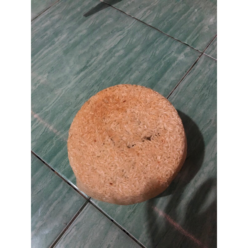 

kerak nasi gurih dan renyah