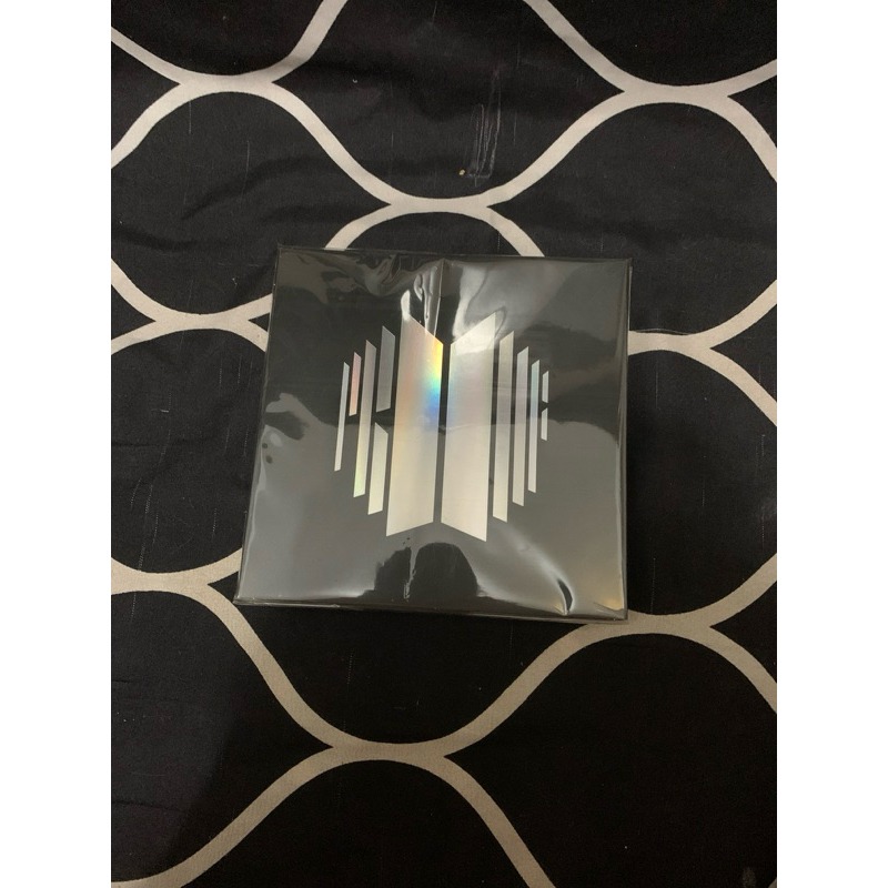 ALBUM BTS OFF PROOF (unseald)