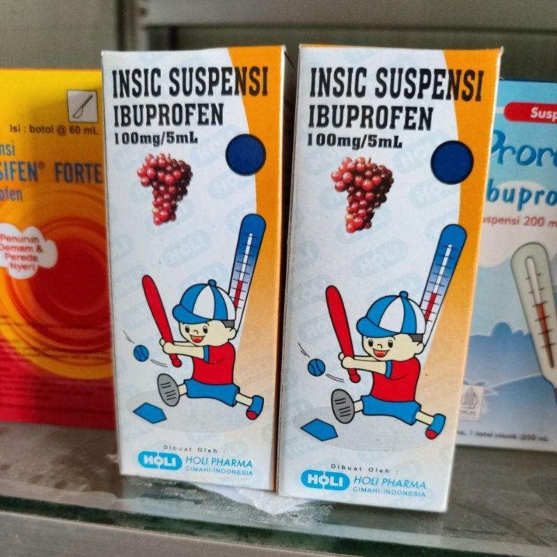 

Insic syrup 60 ml