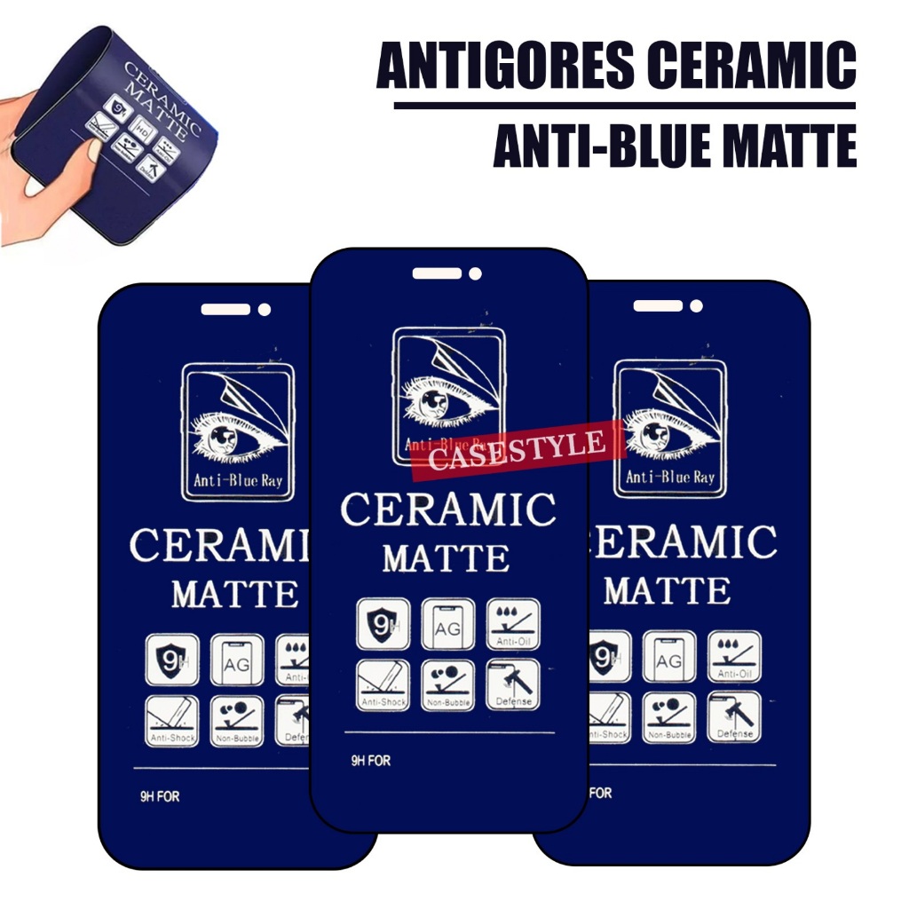 Antigores Tecno Spark 30 4G Tecno Spark 30 Pro Tecno Spark 30C Tecno Spark 5 Pro Tecno Spark 6 GO Te