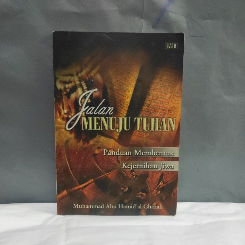 jalan menuju tuhan panduan membentuk kejernihan jiwa