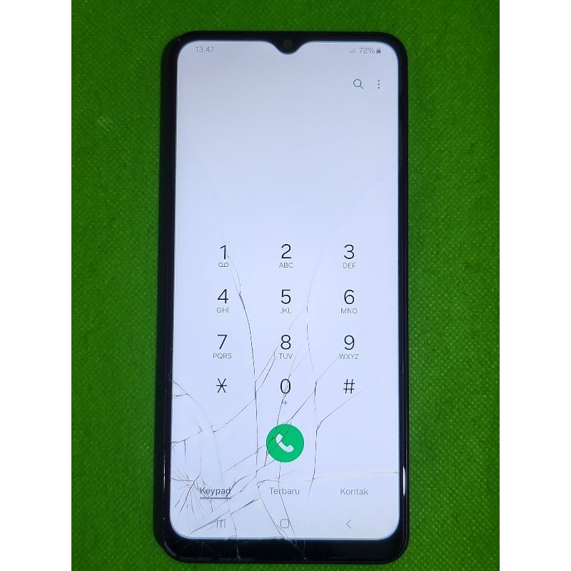 lcd sett frame samsung a04 ori copotan minus 02