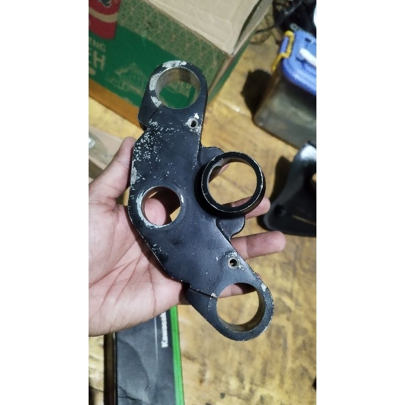 segitiga atas ninja RR new (COPOTAN MOTOR)