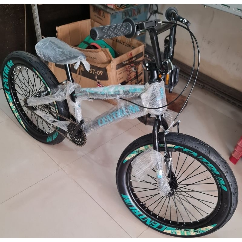 Sepeda BMX 20 inch CENTRUM ( BAN JUMBO 3.0 )