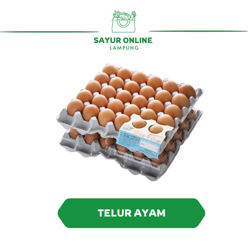 

Telor Ayam - Sayur Online Lampung
