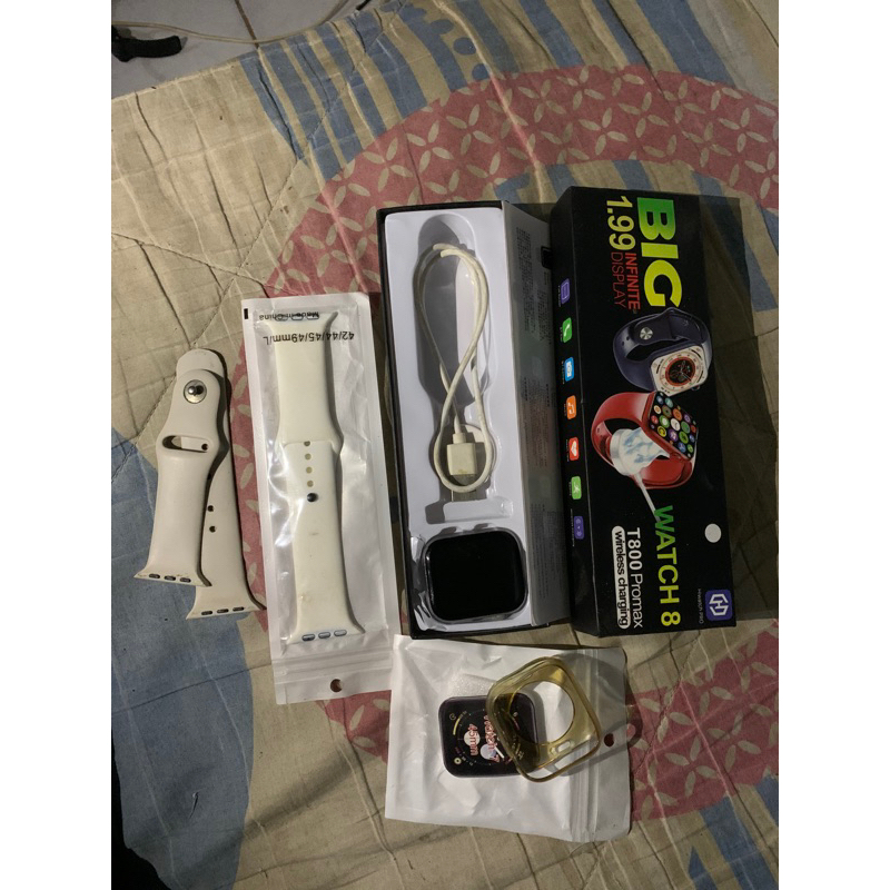 smartwatch t800promax prelove