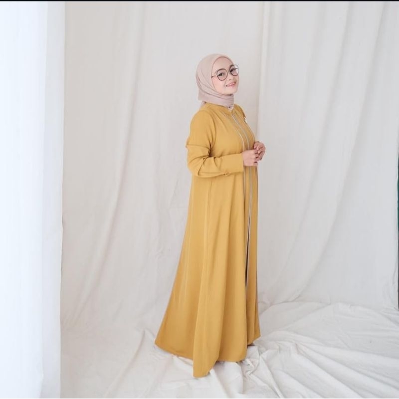 Prelove gamis aneuku size XL