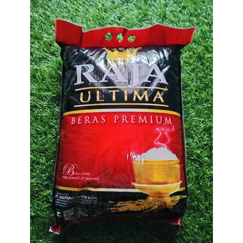 

Beras Raja Ultima 5 Kg