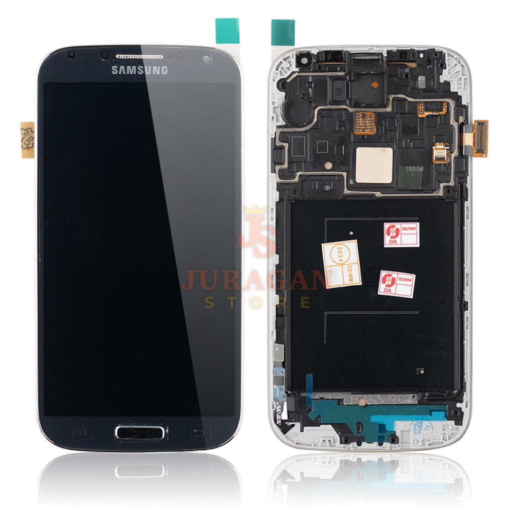 LCD TOUCHSCREEN SAMSUNG GALAXY S4 I9500 COMPLETE 1SET